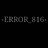 Error_816